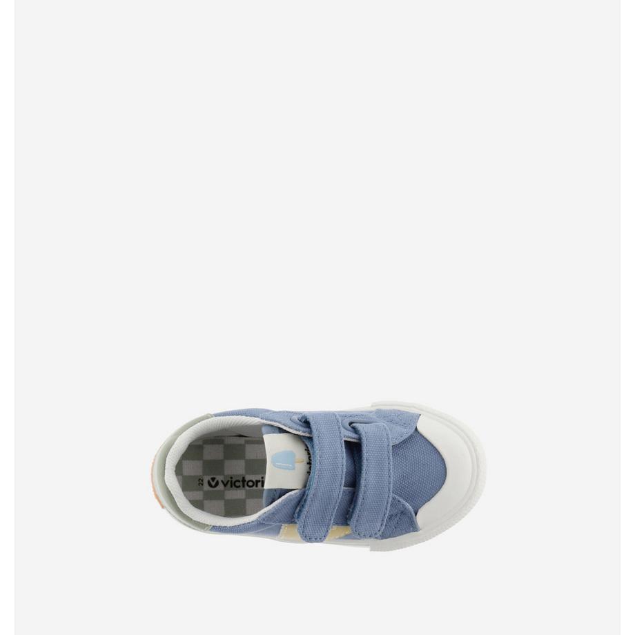 Victoria Plano 1065189 Baskets Enfant Jeans  