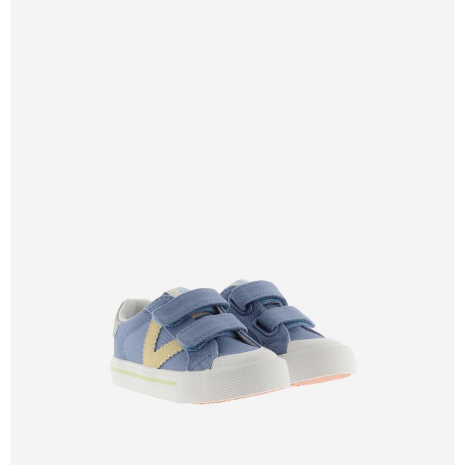 Victoria Plano 1065189 Baskets Enfant Jeans  