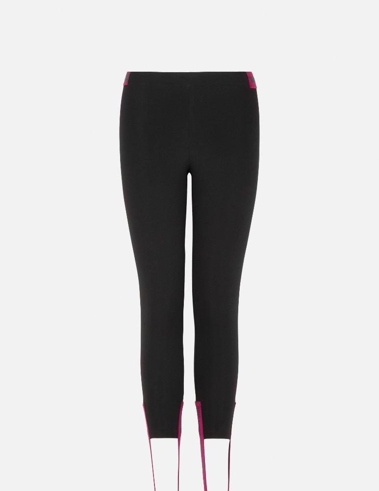 BOXEUR DES RUES  Leggings With Elastic Stirrup 