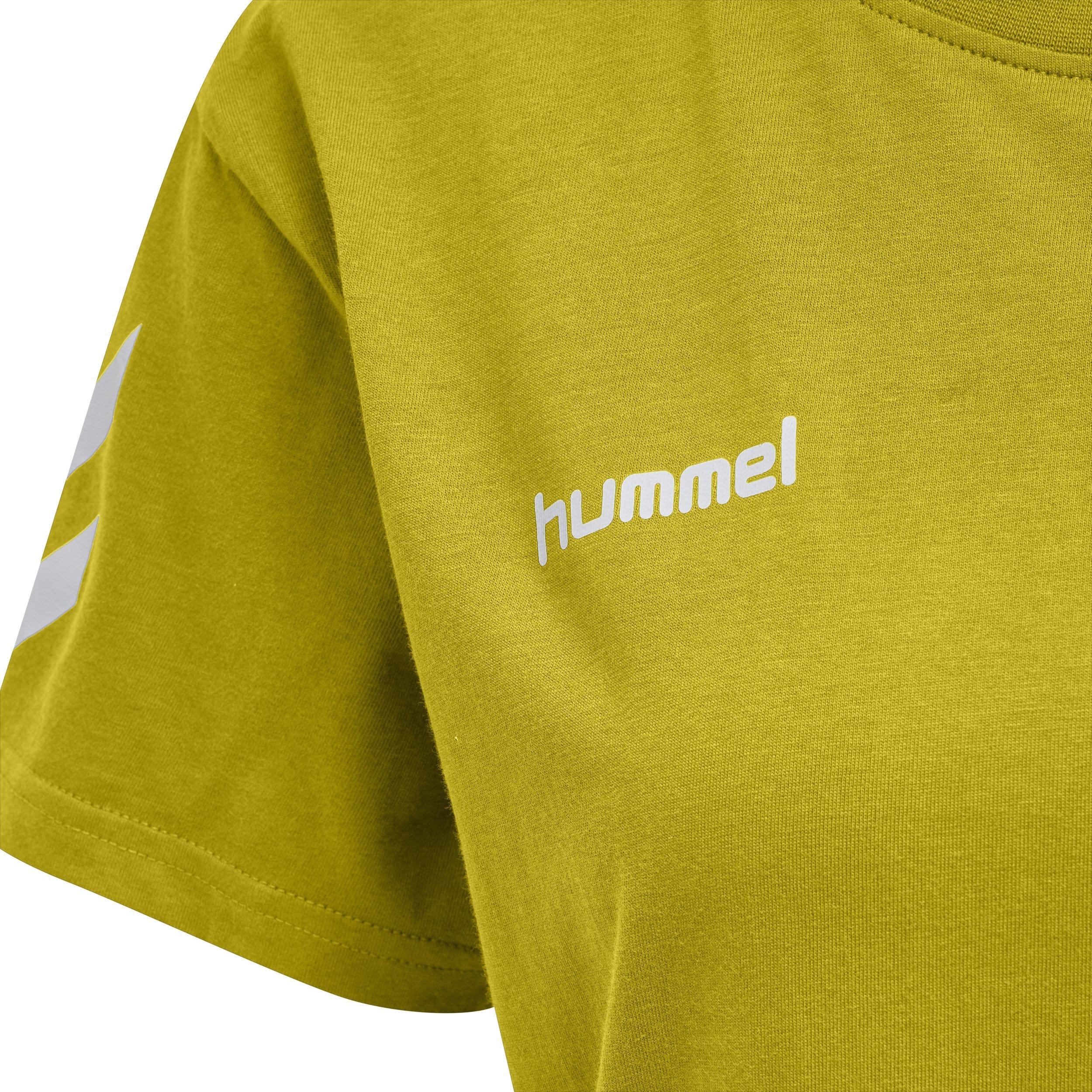 Hummel  t-shirt aus baumwolle, damen go 