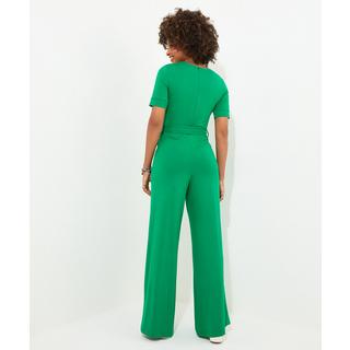 Joe Browns  Jumpsuit mit 3/4-Ärmeln und Taillenbändern 