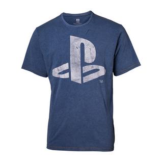 Difuzed  T-shirt - Playstation - Logo 