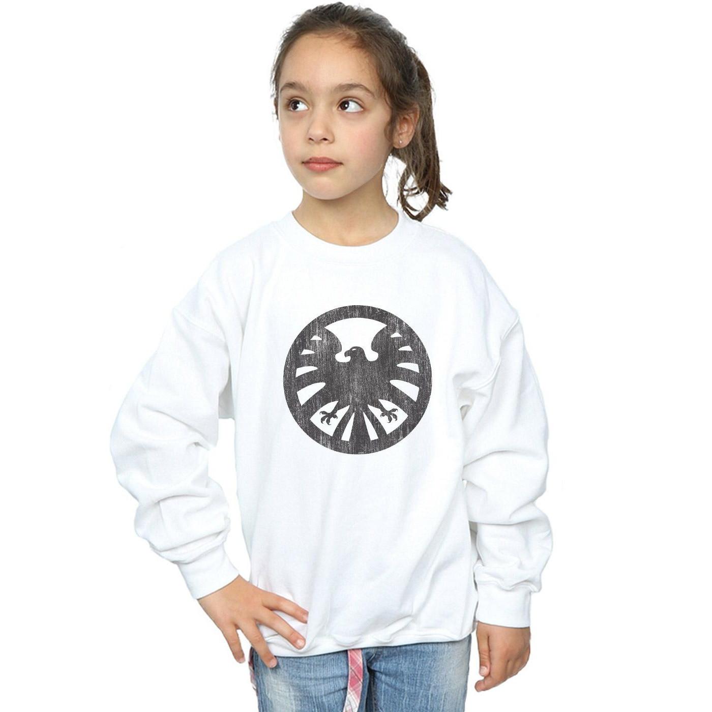 MARVEL  Agents of SHIELD Sweatshirt 