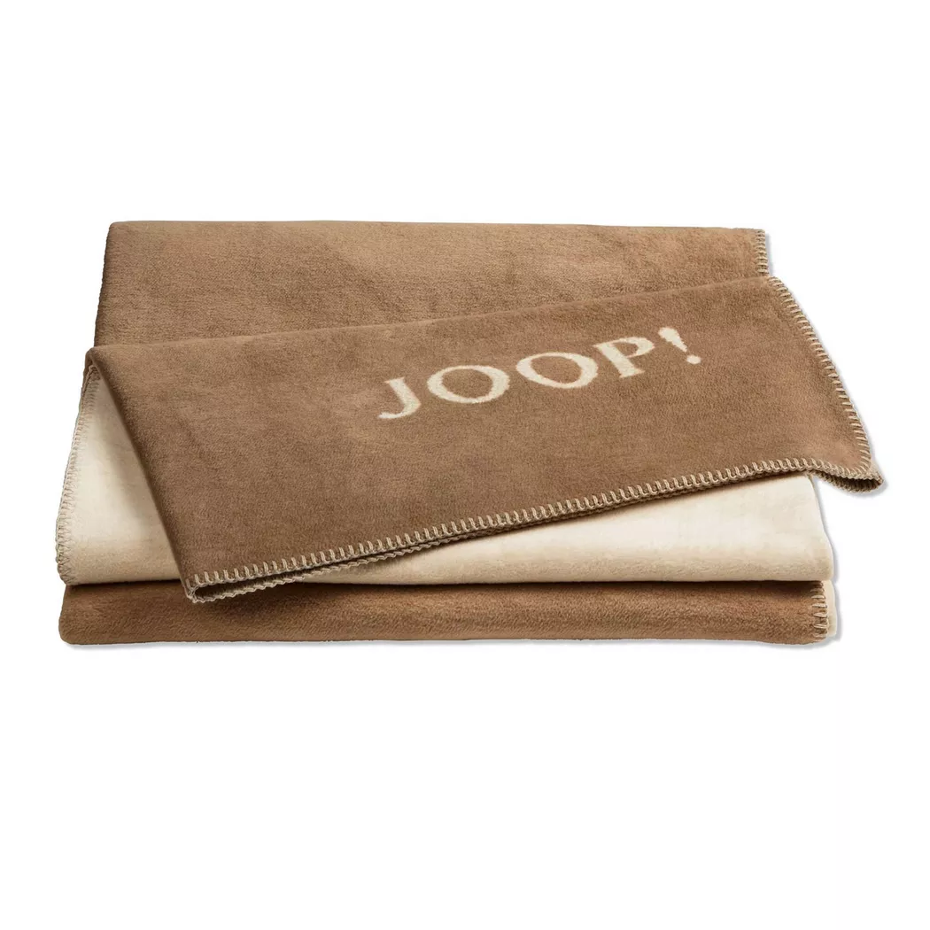 JOOP Wohndecke "Wohndecken 1er Pack"