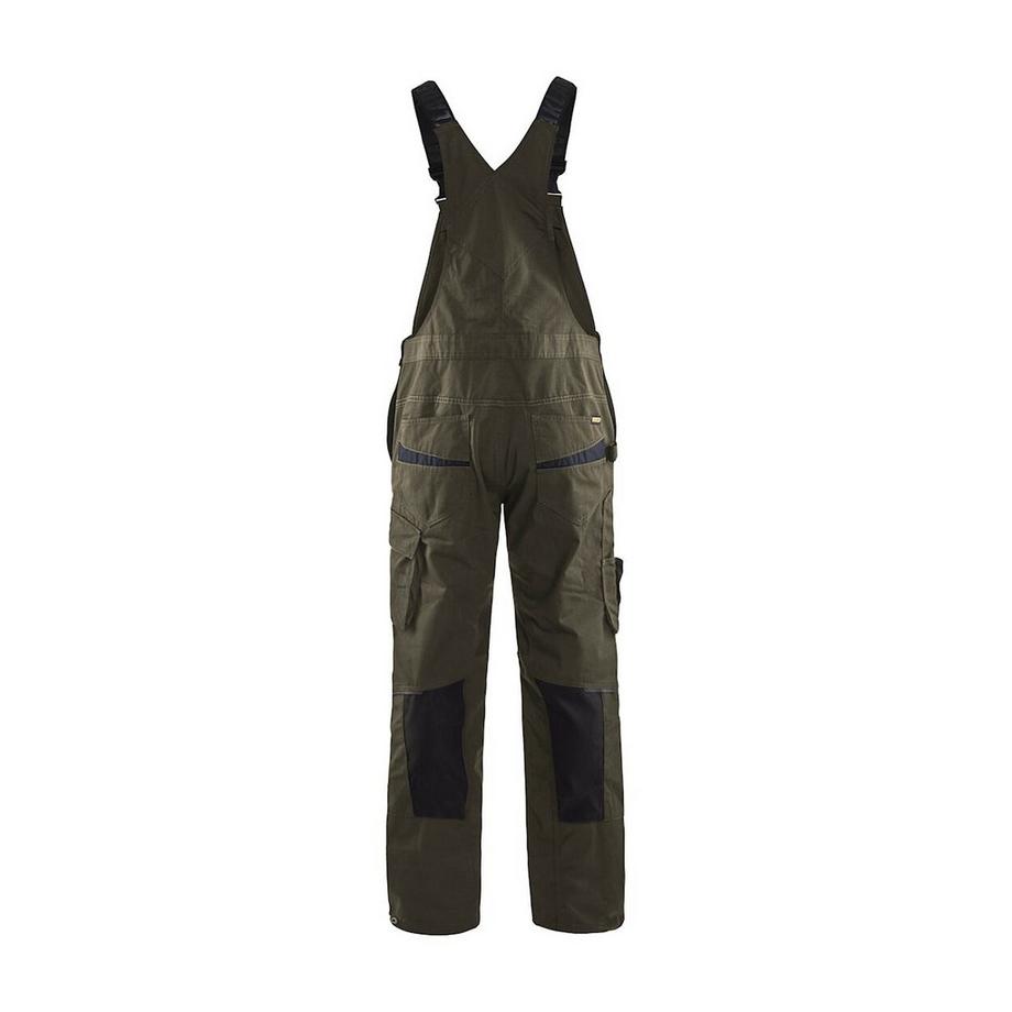 Blaklader Latzhose mit Stretchträgern  
