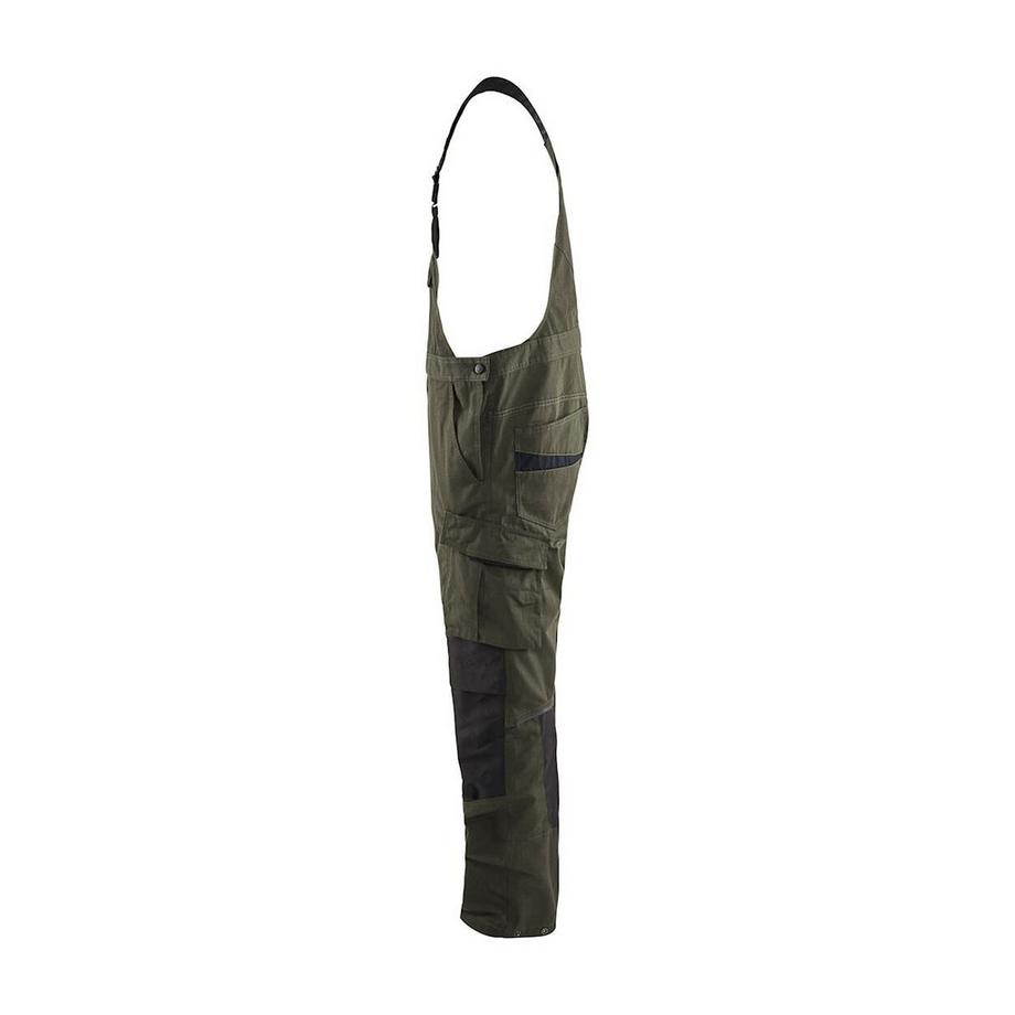 Blaklader Latzhose mit Stretchträgern  
