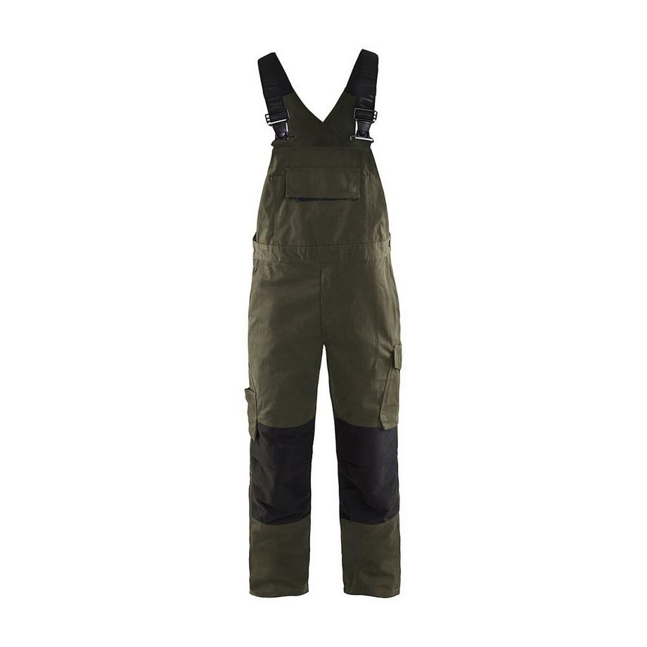 Blaklader Latzhose mit Stretchträgern  
