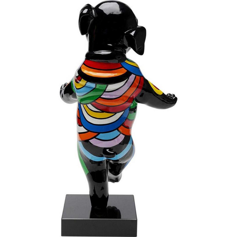 KARE Design  Deko Figur Dancing Dog 53 