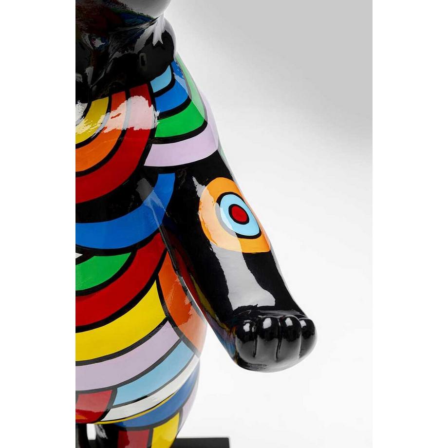 KARE Design  Deko Figur Dancing Dog 53 