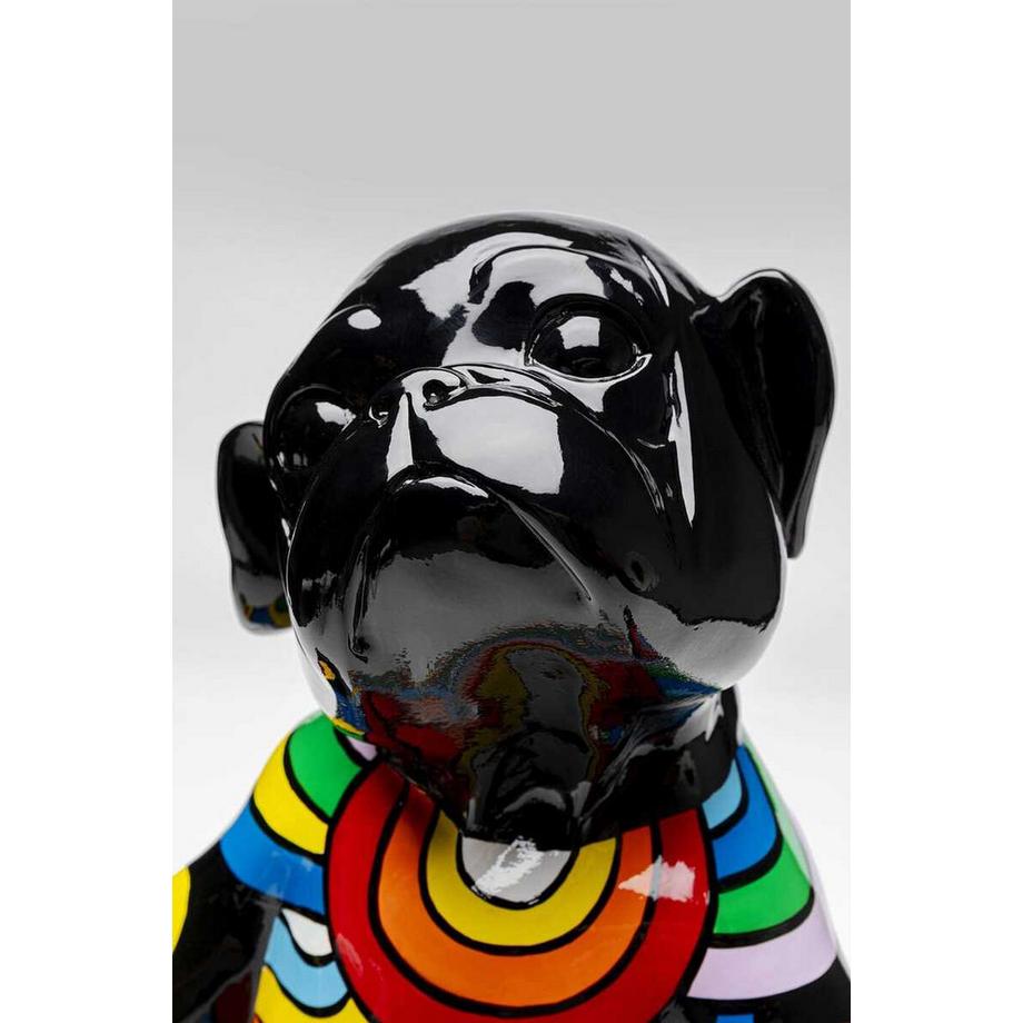KARE Design  Deko Figur Dancing Dog 53 