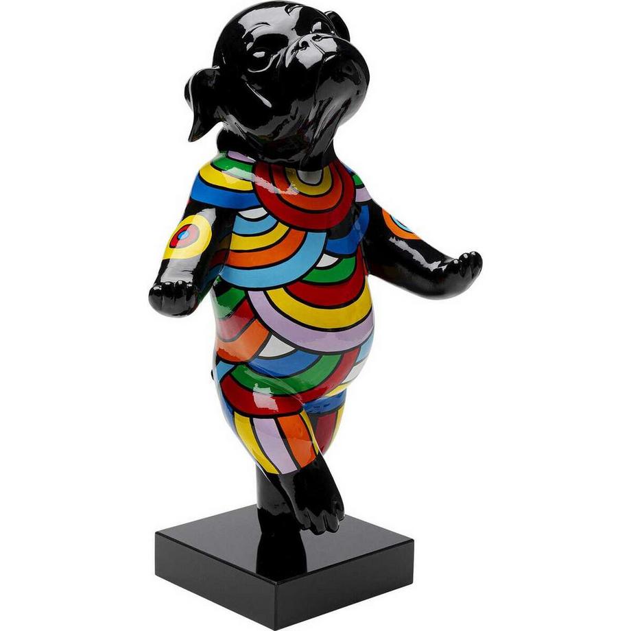 KARE Design  Deko Figur Dancing Dog 53 