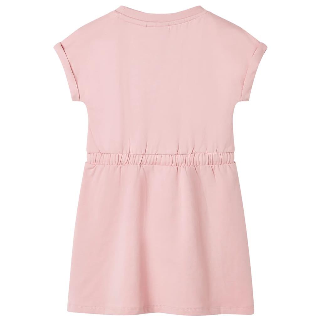 VidaXL  Robe pour enfants coton 