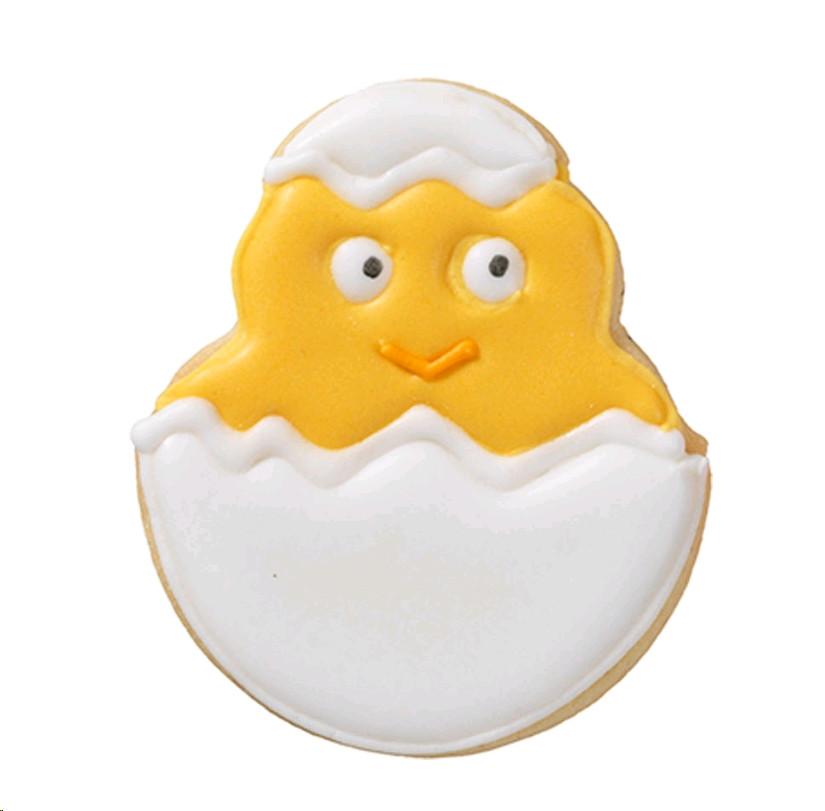 RBV BIRKMANN Ausstecher Küken im Ei  