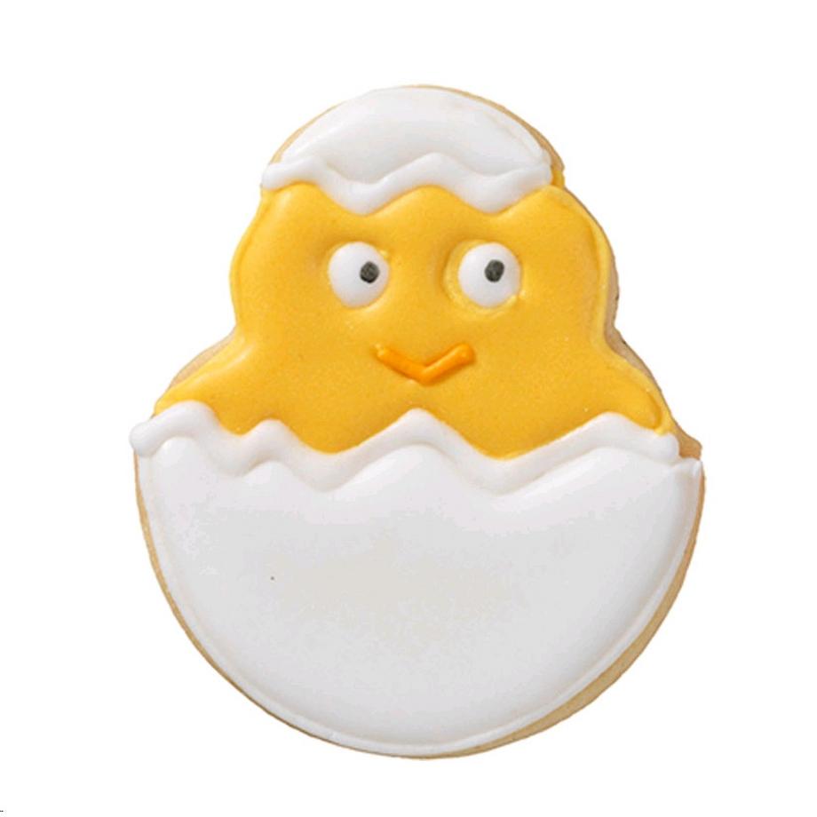 RBV BIRKMANN Ausstecher Küken im Ei  