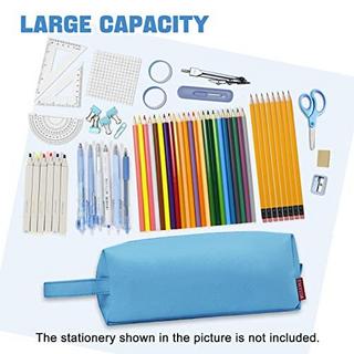 Only-bags.store Trousse à crayons vintage pour adolescents pour le bureau et l'université  