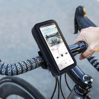 Avizar  Supporto Bici / Moto Smartphone - Nero 