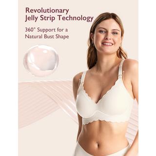 Momcozy Nahtloser Push-up Still-BH YN46  