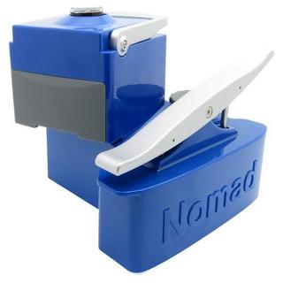 UNITERRA  Nomad Espresso Cobalt Blue 