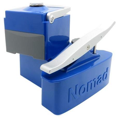 UNITERRA  Nomad Espresso Cobalt Blue 