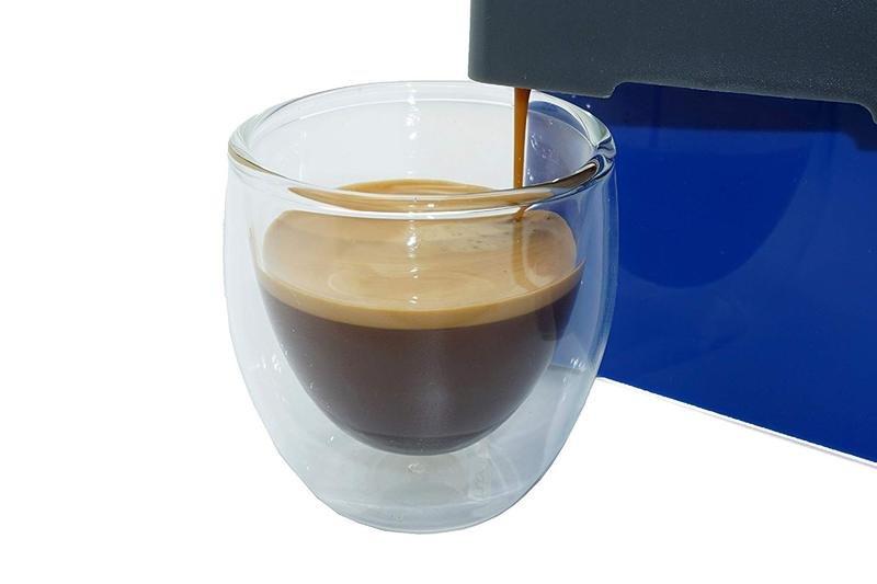 UNITERRA  Nomad Espresso Cobalt Blue 