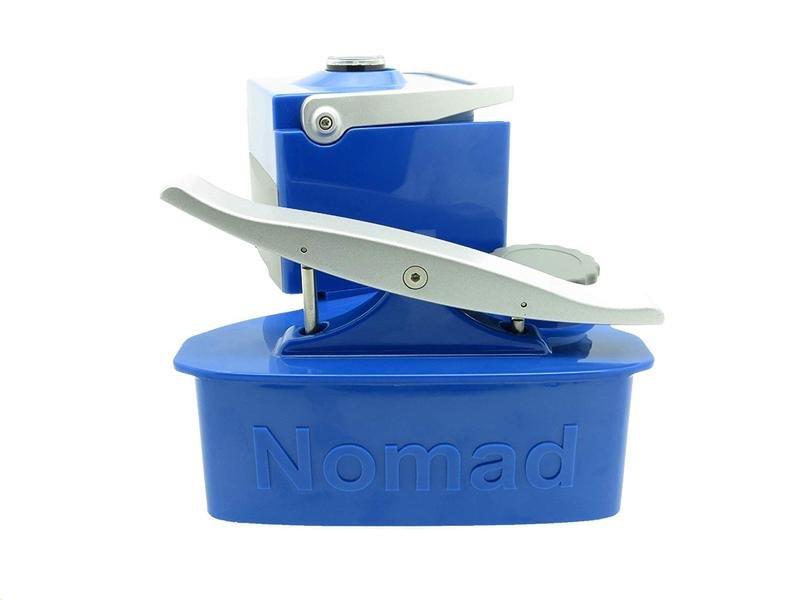 UNITERRA  Nomad Espresso Cobalt Blue 