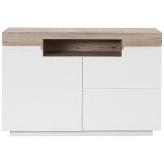 Beliani Commode en MDF Moderne MARLIN  