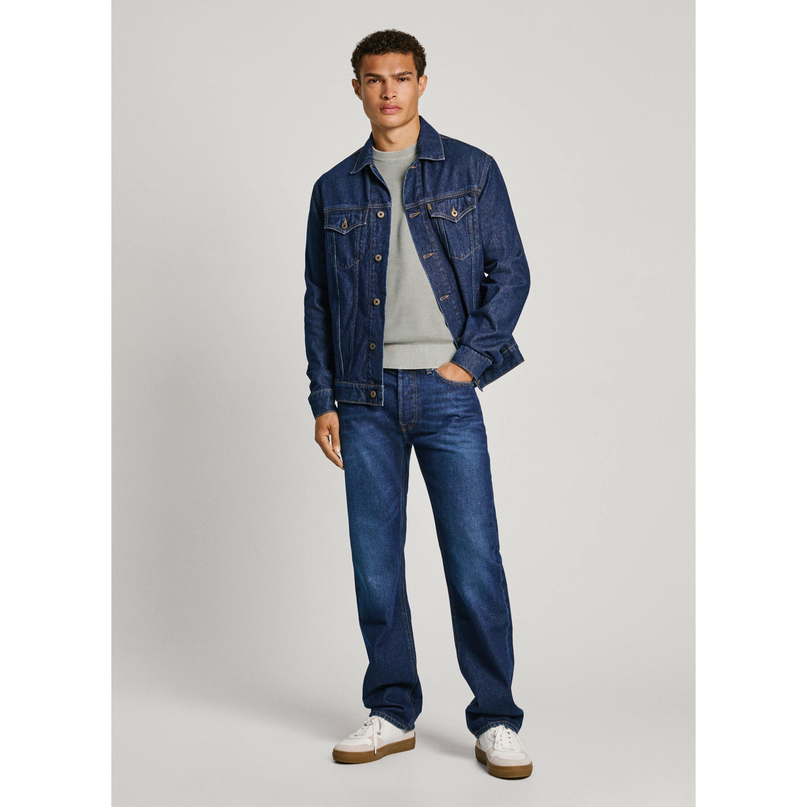 Pepe Jeans  vete en jean pepe jean regular 