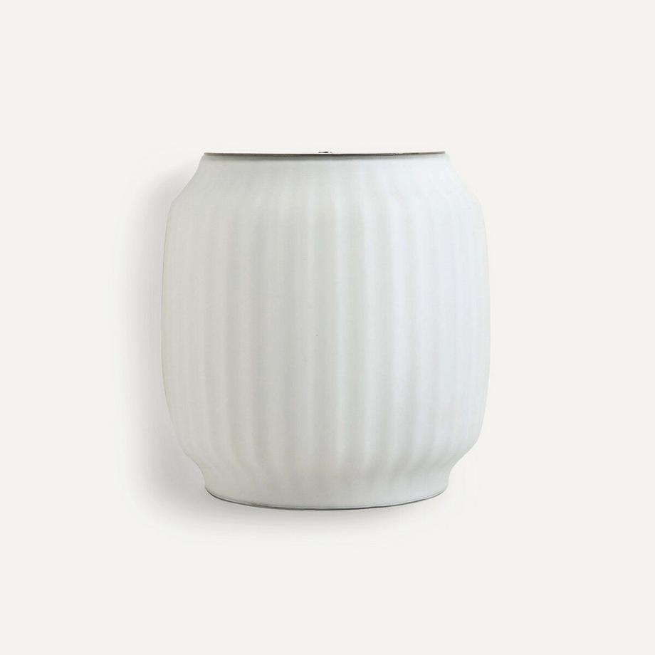 Applique opaline Canelé