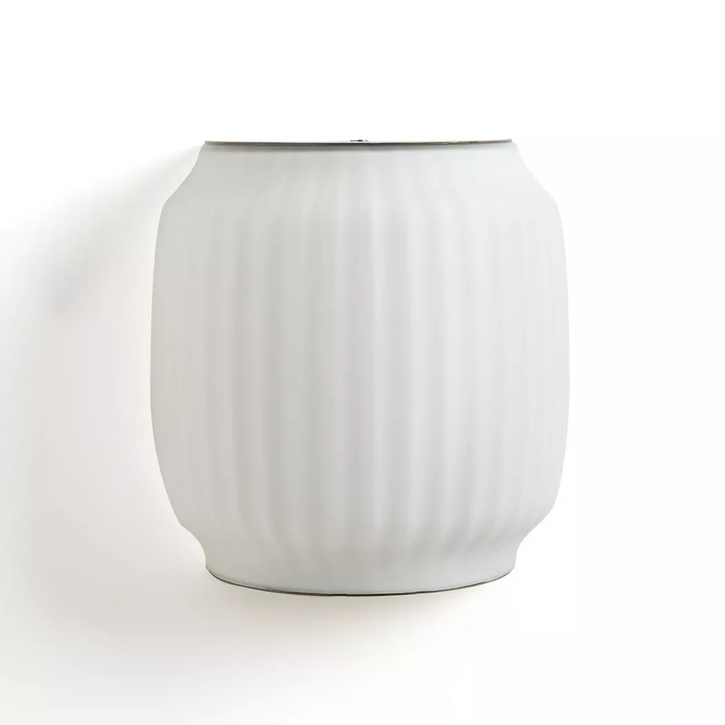 AM.PM – Wandleuchte Canelé, One Size, Weiss