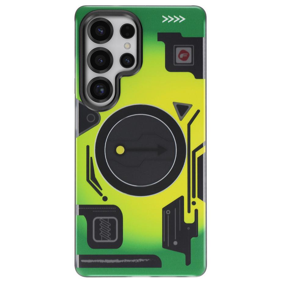 Forcell  Custodia MagSafe per Samsung Galaxy S25 