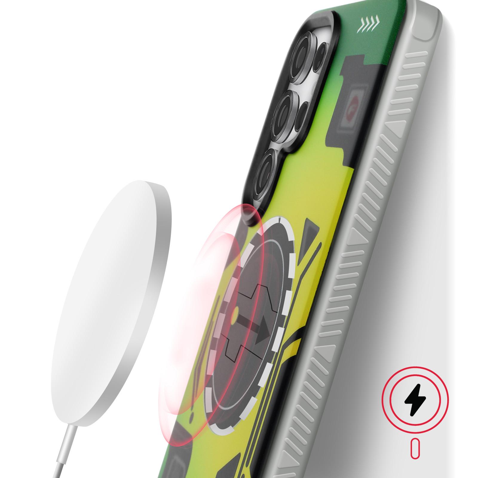 Forcell  MagSafe Hülle Samsung Galaxy S25 Ultra 