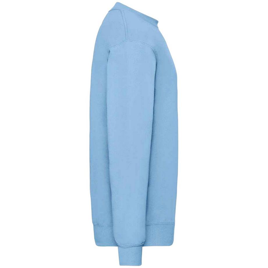 Fruit of the Loom Felpa girocollo Classic 8020  