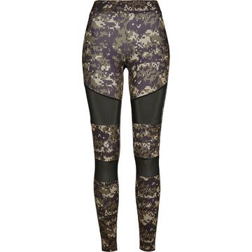 legging da urban claic camo tech meh