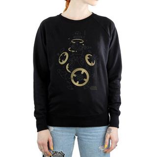 STAR WARS  The Last Jedi Sweatshirt 