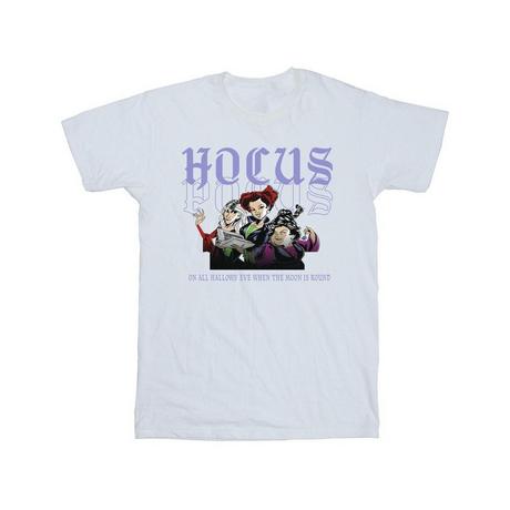 Disney  Tshirt HOCUS POCUS HALLOWS EVE 