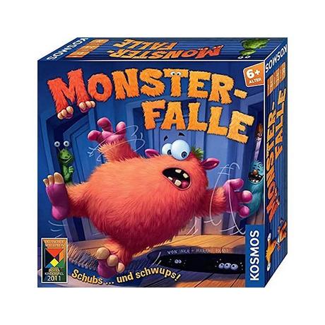 Kosmos  Spiele Monsterfalle 