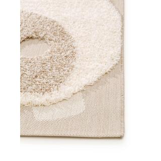 Benuta Tapis enfant Carlo Crème/Taupe  