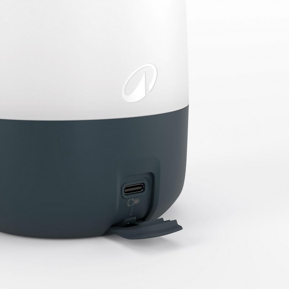 QUECHUA  Lampe aufladbar 200 Lumen 