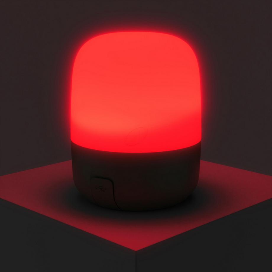 QUECHUA  Lampada ricaricabile 200 lumen 