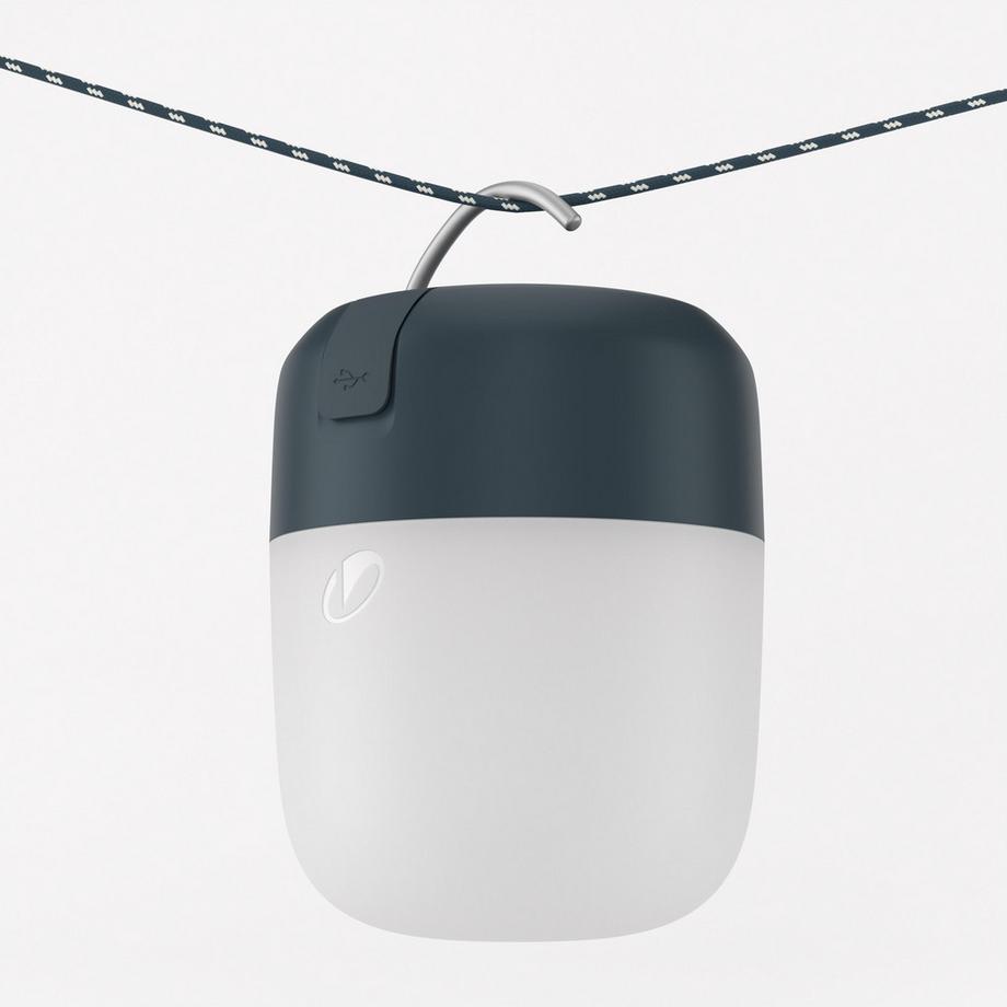 QUECHUA  Lampe aufladbar 200 Lumen 