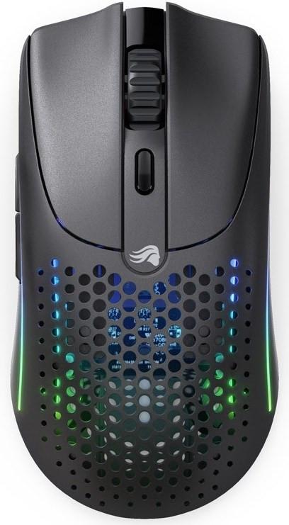 Glorious PC Gaming Race  Model O 2 Wireless Gaming Maus - matte black 