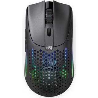 Glorious PC Gaming Race  Model O 2 Wireless Gaming Maus - matte black 