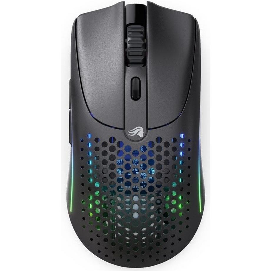 Glorious PC Gaming Race  Model O 2 Wireless Gaming Maus - matte black 