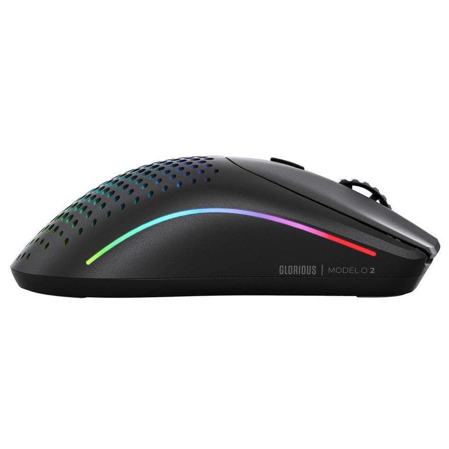 Glorious PC Gaming Race  Model O 2 Wireless Gaming Maus - matte black 