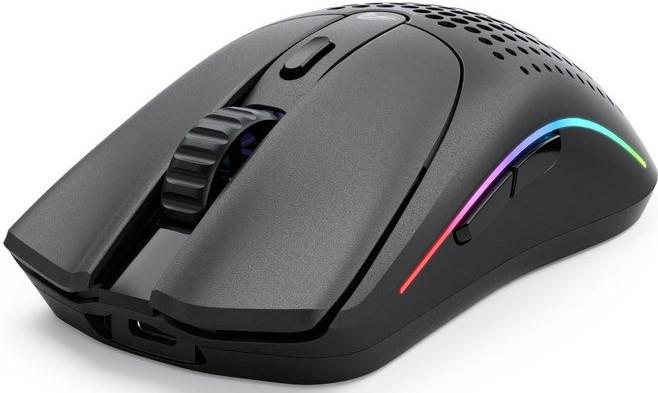 Glorious PC Gaming Race  Model O 2 Wireless Gaming Maus - matte black 