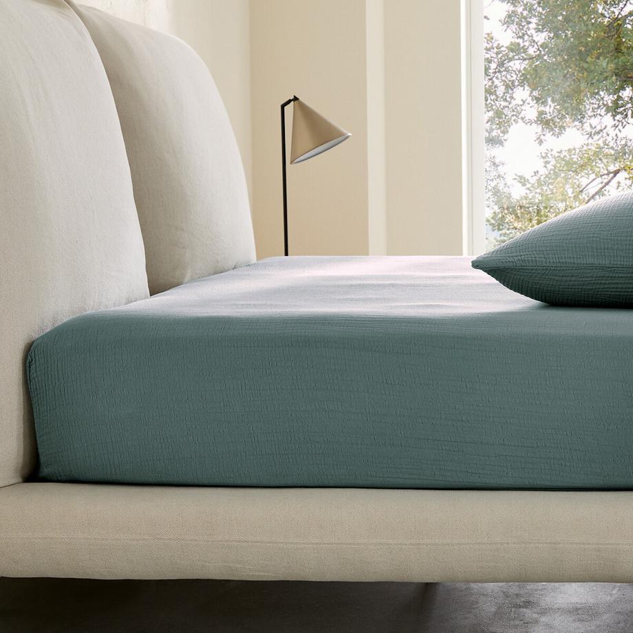 AM.PM Lenzuolo con angoli Yafa  