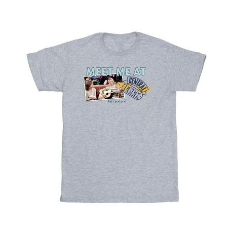 Friends  Meet Me At Central Perk TShirt 