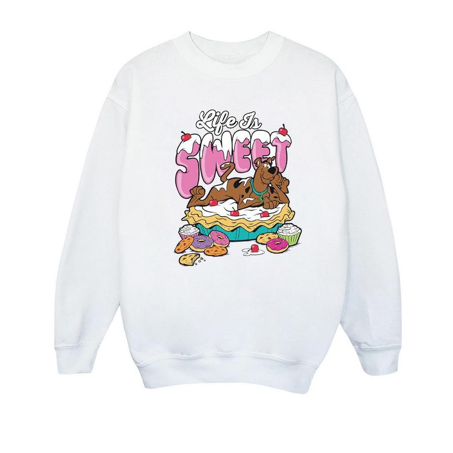 Life Is Sweet Sweatshirt