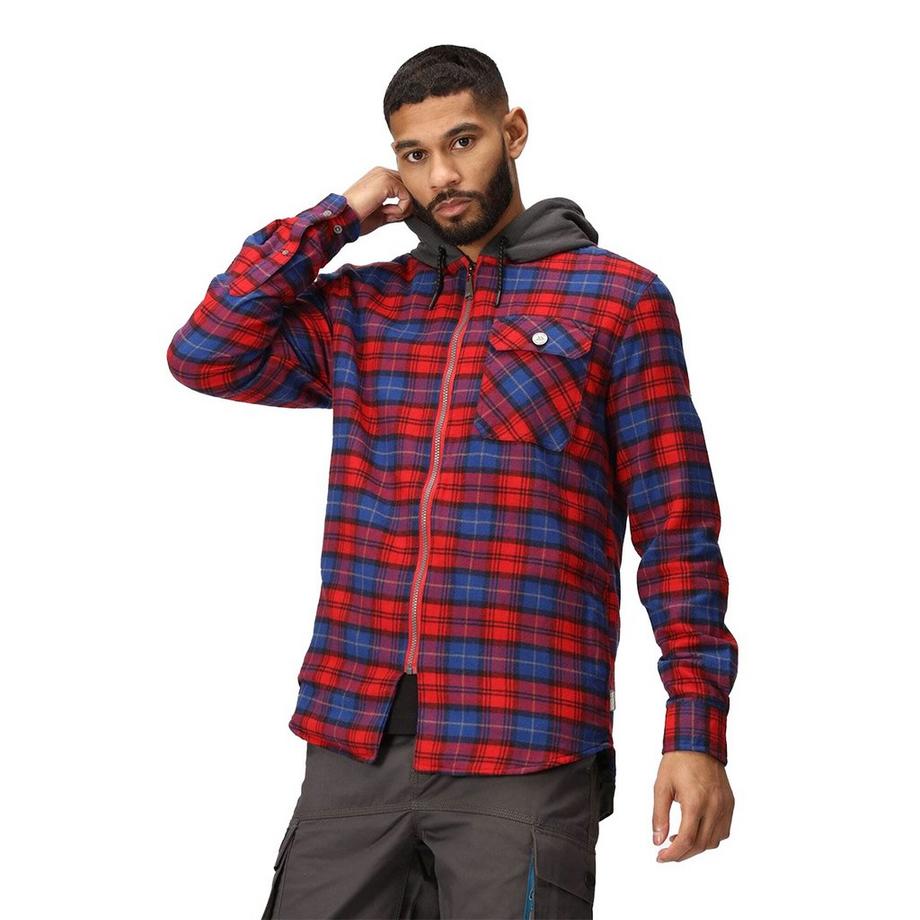 Regatta Tactical Siege Kapuzenjacke  