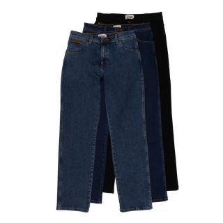 Wrangler Texas Stretch Jeans 3er-Pack  